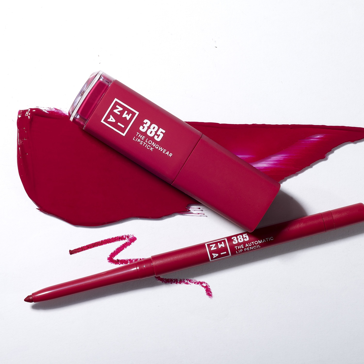THE LONGWEAR LIPSTICK (LABIAL LÍQUIDO)